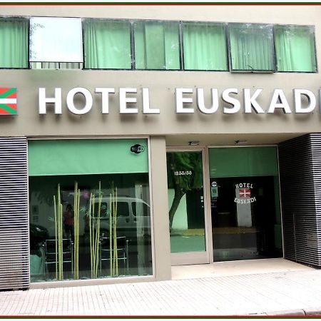 Hotel Euskadi Rosario Zewnętrze zdjęcie
