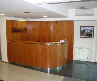 Hotel Euskadi Rosario Zewnętrze zdjęcie