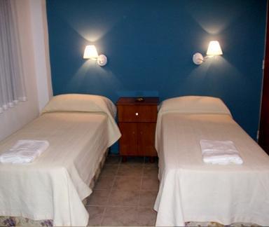 Hotel Euskadi Rosario Zewnętrze zdjęcie