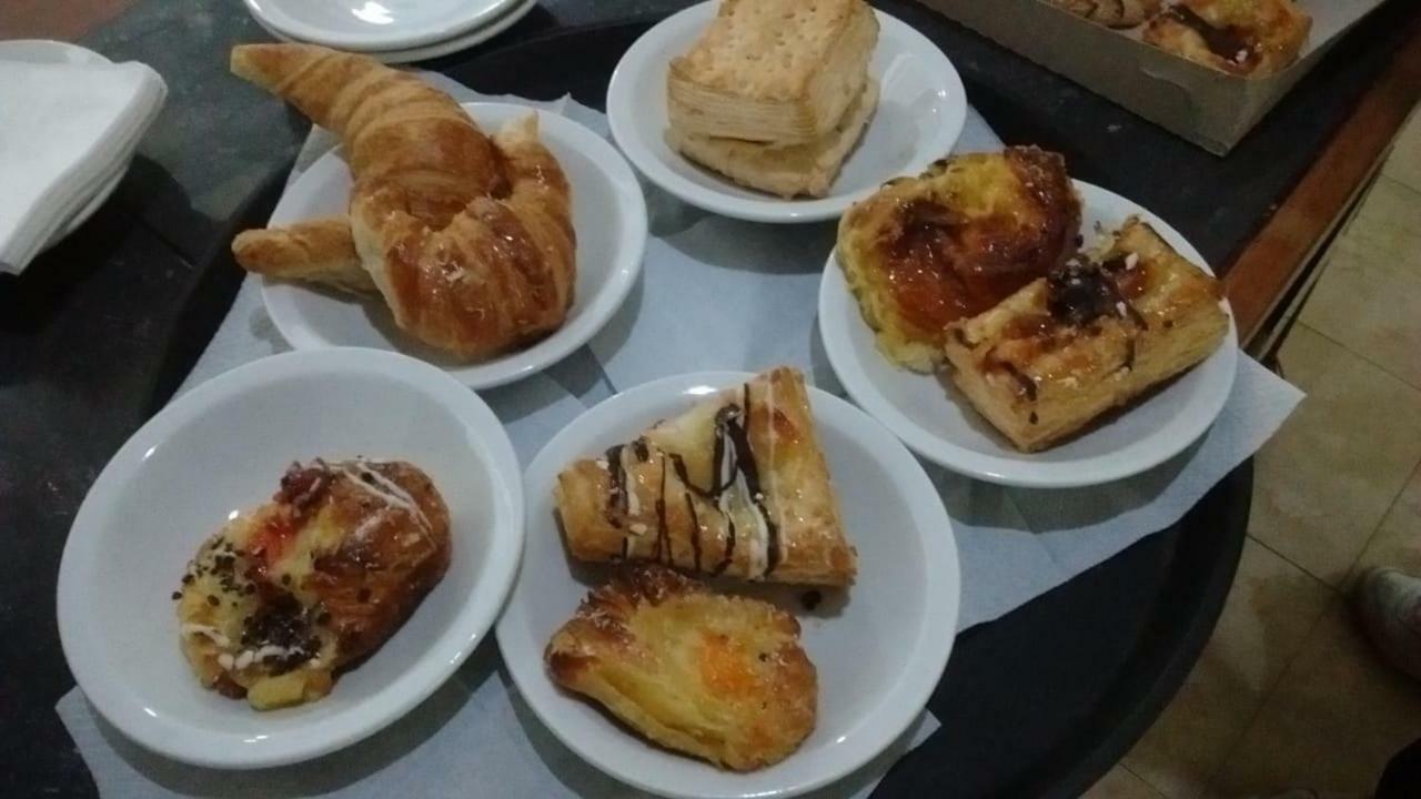 Hotel Euskadi Rosario Zewnętrze zdjęcie
