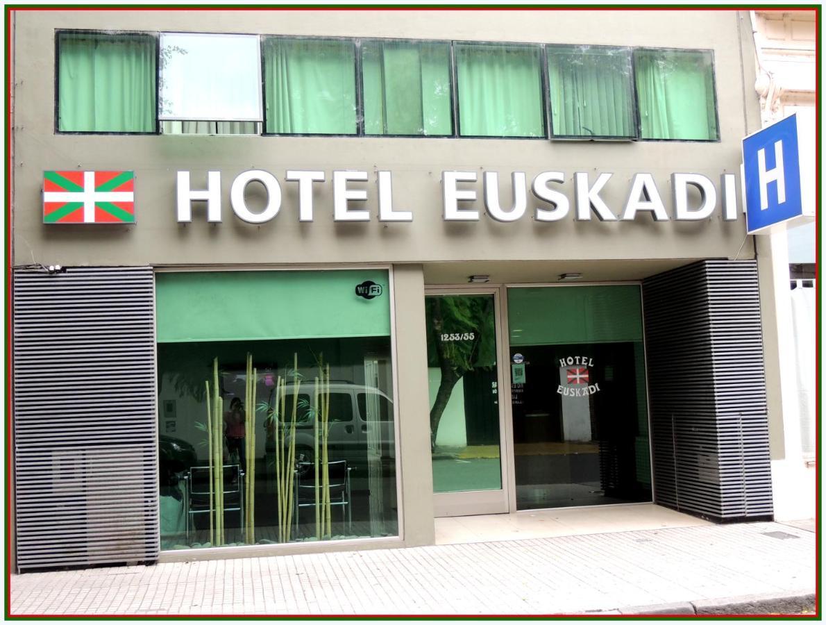Hotel Euskadi Rosario Zewnętrze zdjęcie