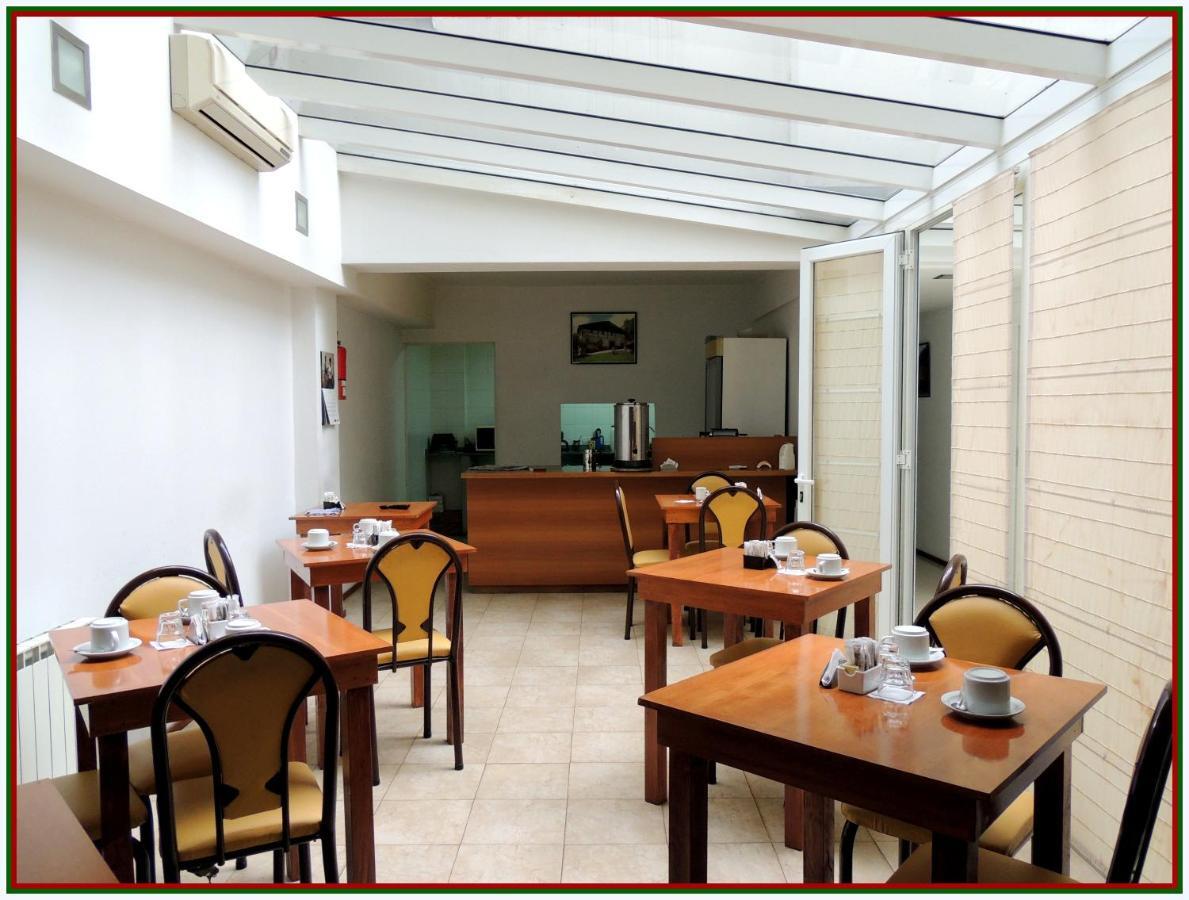 Hotel Euskadi Rosario Zewnętrze zdjęcie