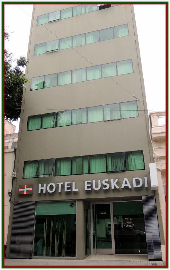 Hotel Euskadi Rosario Zewnętrze zdjęcie