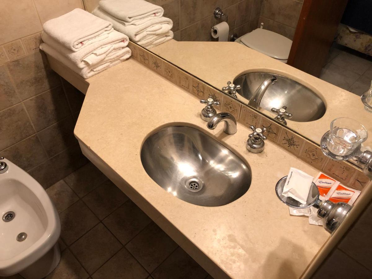 Hotel Euskadi Rosario Zewnętrze zdjęcie