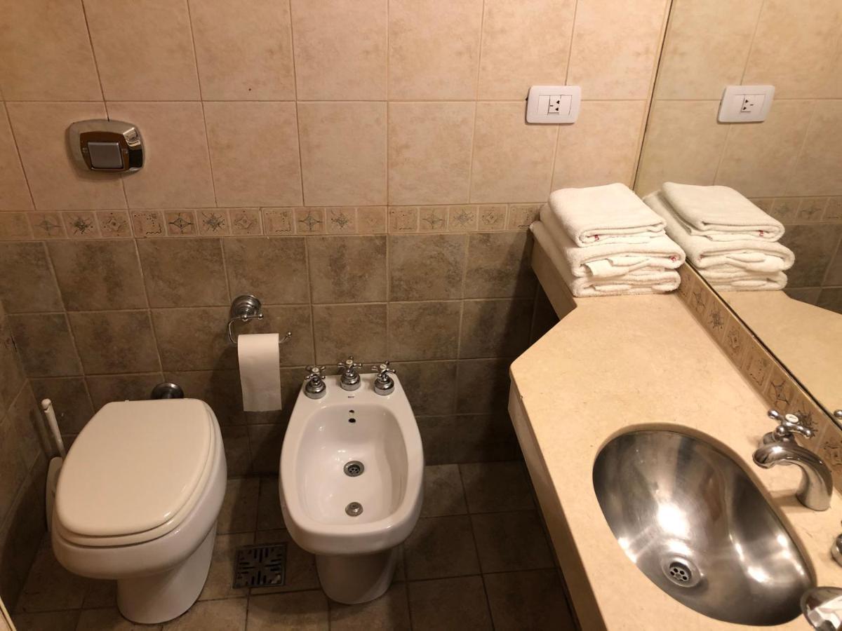 Hotel Euskadi Rosario Zewnętrze zdjęcie
